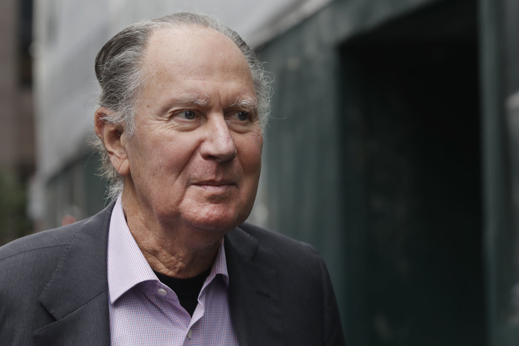 No. 186: David Bonderman, TPG